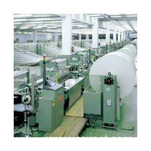 中纺机技术服务进出口公司(CTMTS)-聚丙烯短程纺生产线